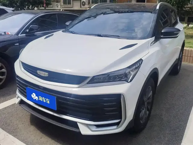 Geely Binyue 2025 BinYue L 1.5TD DCT Beyond Edition