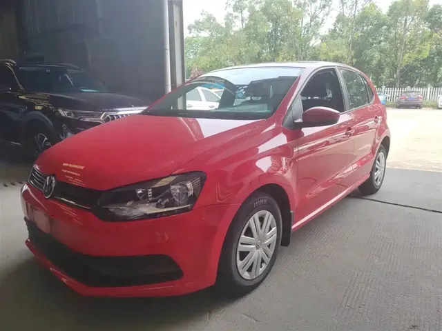 Volkswagen Polo 2018 1.5L Auto Safe Drive