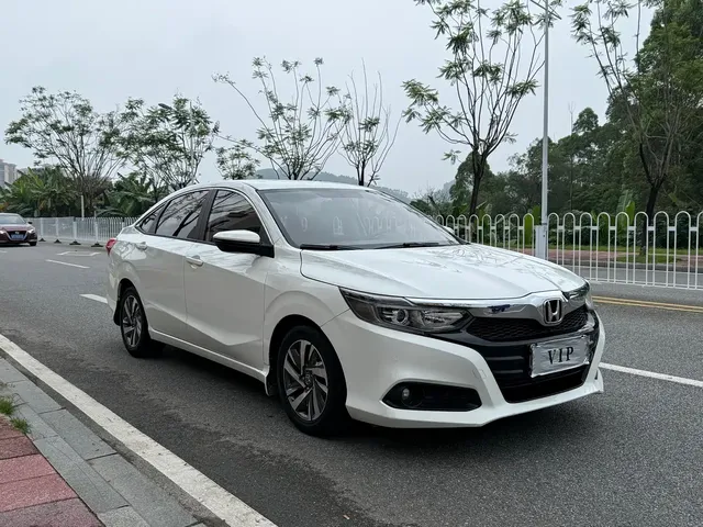 Honda Lingpai 2022 180Turbo CVT Luxury Edition
