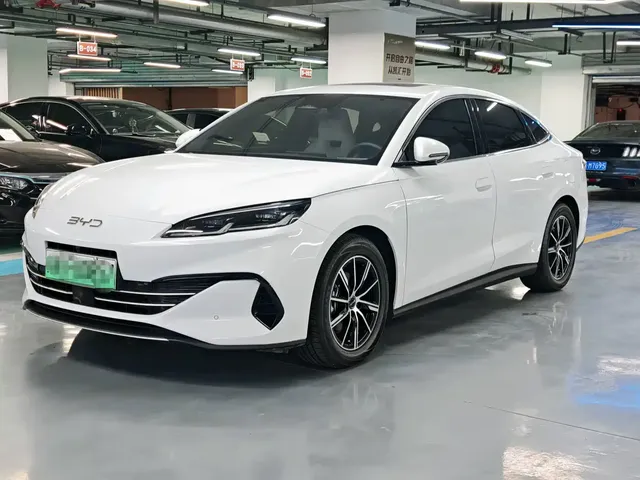 BYD Seal 06 New Energy 2024 DM-i 120KM Premium