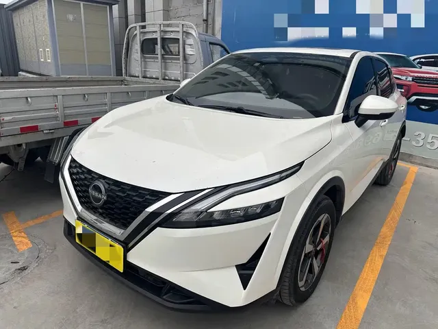 Nissan Qashqai 2023 Model 1.3T CVT Luxury Edition