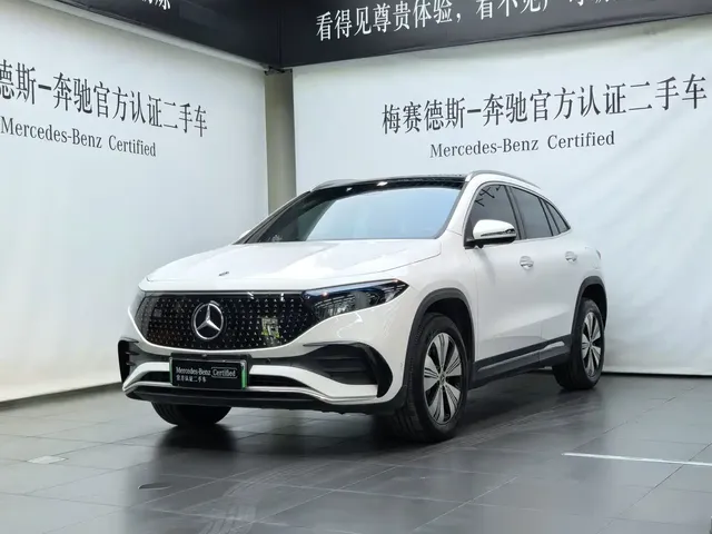 Mercedes-Benz EQA 2025 EQA 260