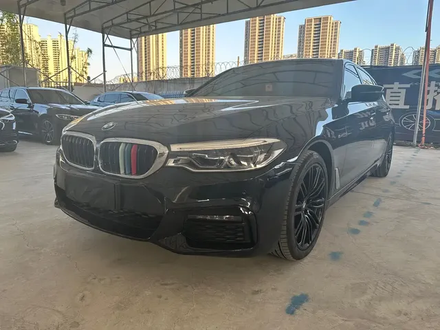 BMW 5 Series 2019 530Li Premium M Sport Package