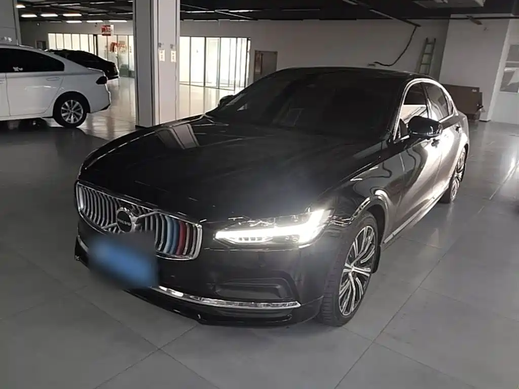 Volvo S90 2024 B5 Inscription Luxury Edition