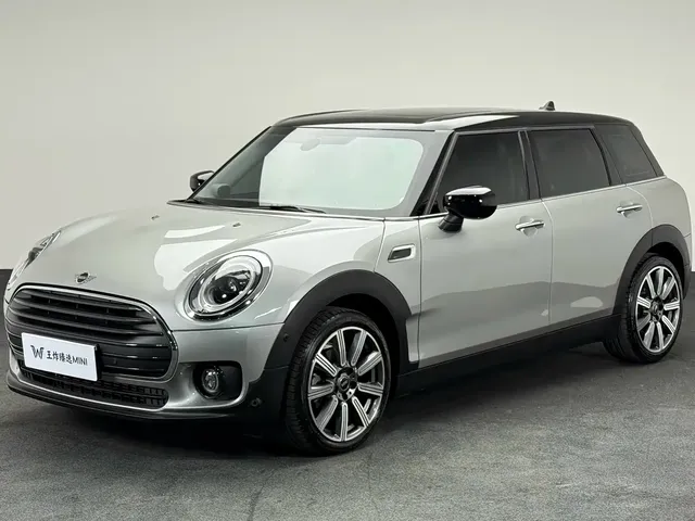 MINI CLUBMAN 2023 1.5T COOPER Connoisseur