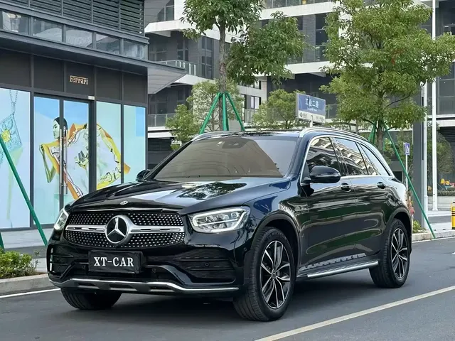 Mercedes-Benz GLC 2021 GLC 300 L 4MATIC Sporty