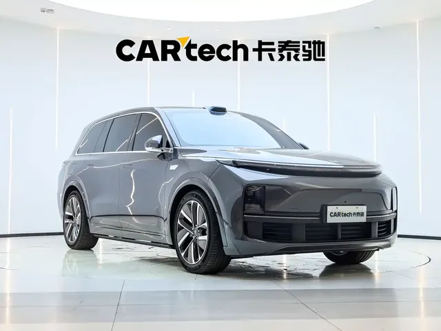 Li Auto Li Xiang L9 2024 Model Ultra