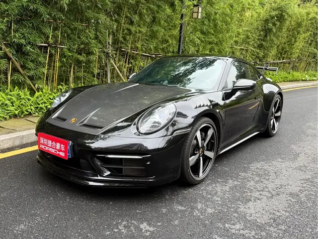 Porsche 911 2023 Carrera 3.0T