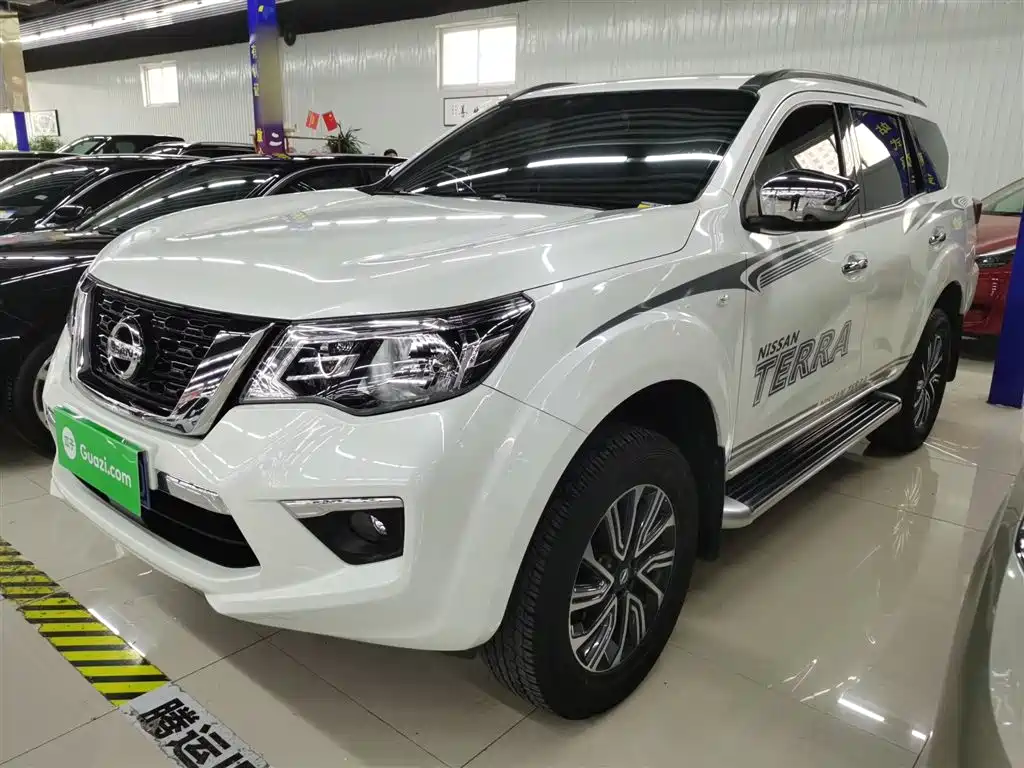 Nissan Terra 2020 2.5L XL Upper Automatic 2WD Luxury Edition