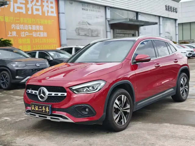 Mercedes-Benz GLA 2020 GLA 200