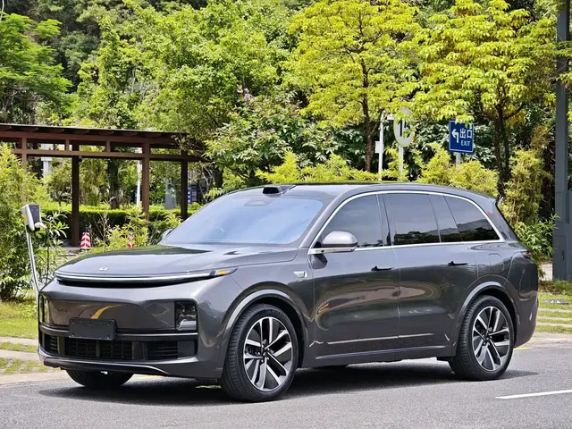 Li Auto Li L8 2024 Model Ultra