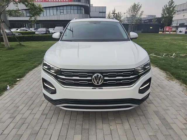 Volkswagen Tayron 2022 280TSI 2WD Luxury Smart Connect Edition