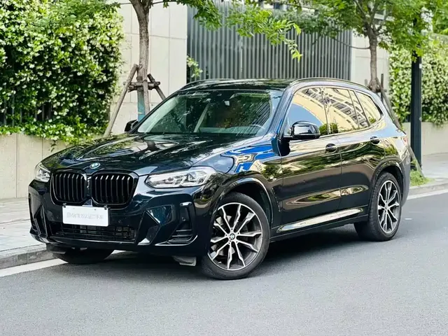 BMW X3 2023 xDrive30i Leading M Night Package