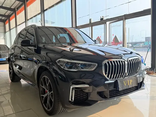 BMW X5 2022 Facelift xDrive 40Li M Sport Package