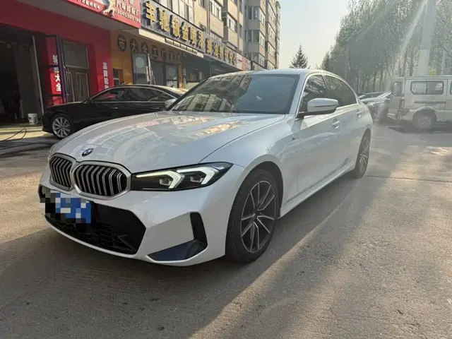 BMW 3 Series 2023 320Li M Sport Package