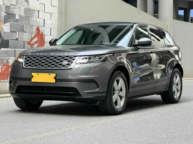 Land Rover Range Rover Velar 2018 P250 S