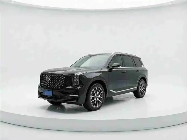 GAC Trumpchi GS8 2022 Pilot Series 2.0TGDI 2WD Luxury Smart Connect Edition (7-Seater)