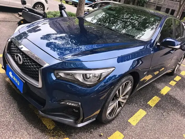 Infiniti Q50L 2019 2.0T 30th Anniversary Limited Edition