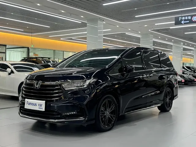 Honda Odyssey 2024 2.0L e:HEV Sharp·Prestige Edition