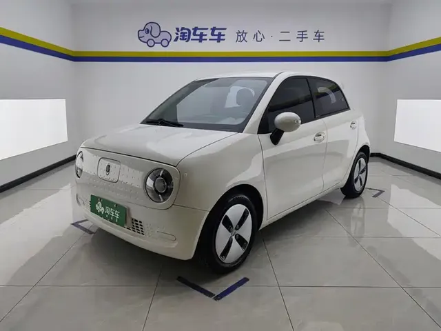 Ora Black Cat 2019 Model 351km Smart Fun Edition