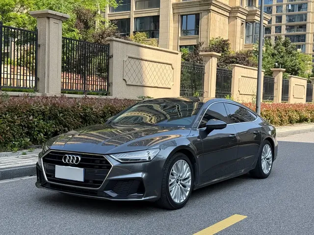 Audi A7 2021 45 TFSI Premium Selection