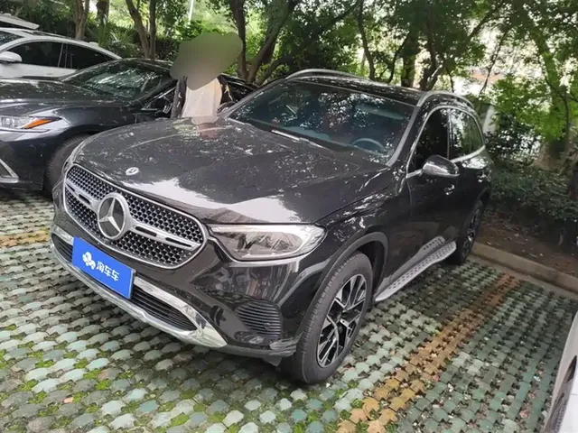Mercedes-Benz GLC 2024 GLC 260 L 4MATIC Dynamic 5-seater