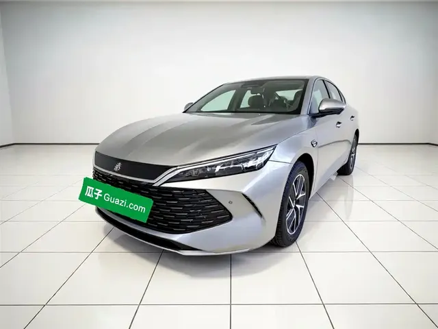BYD Qin L 2025 DM-i Smart Drive Edition 120KM Surpassing