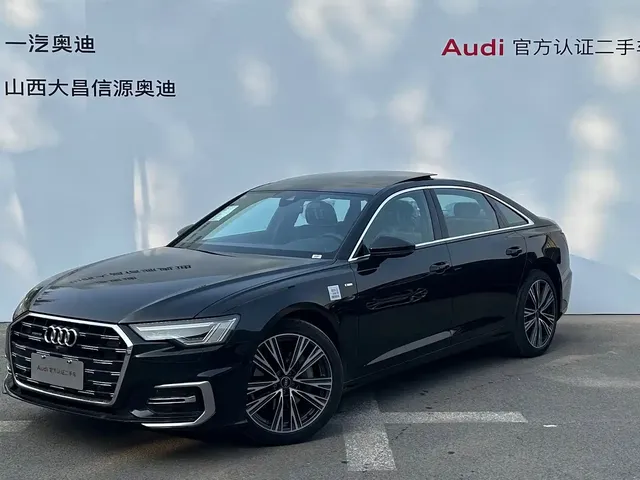 Audi A6L 2026 Model Year 45 TFSI quattro Premium Dynamic