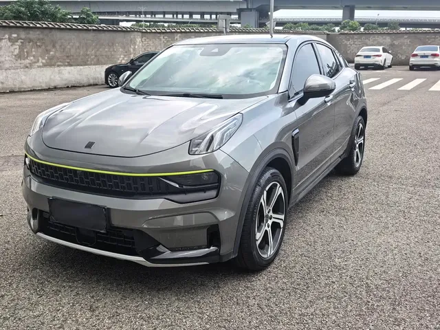Lynk & Co 05 2020 2.0TD 2WD Shine Plus