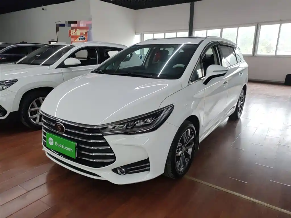 BYD Song MAX 2019 1.5T Auto Smart Connected Sunroof 7-seater China VI