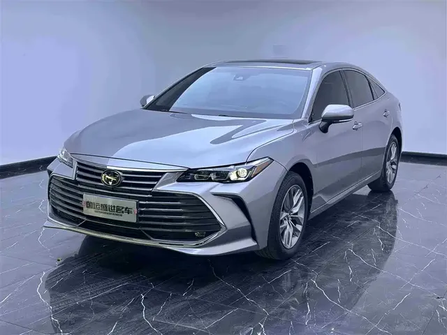 Toyota Avalon 2019 2.0L Progressive Edition (China VI)