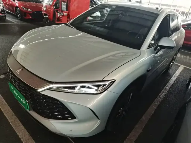 BYD Song L DM-i 2025 Smart Drive Edition 112km Surpassing