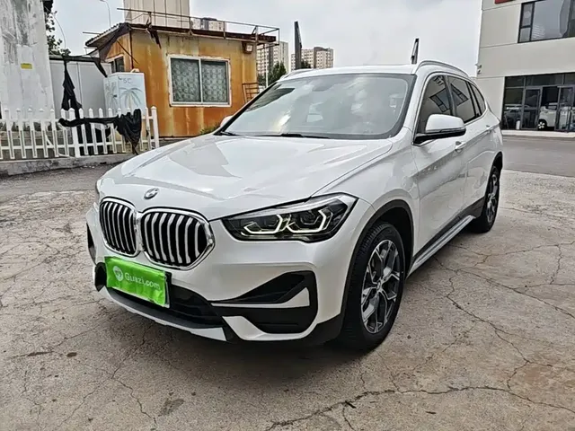 BMW X1 2021 Facelift sDrive20Li Premium