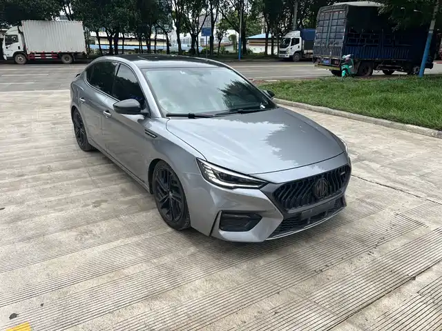 MG 6 2020 1.5T Automatic Trophy Luxury Edition