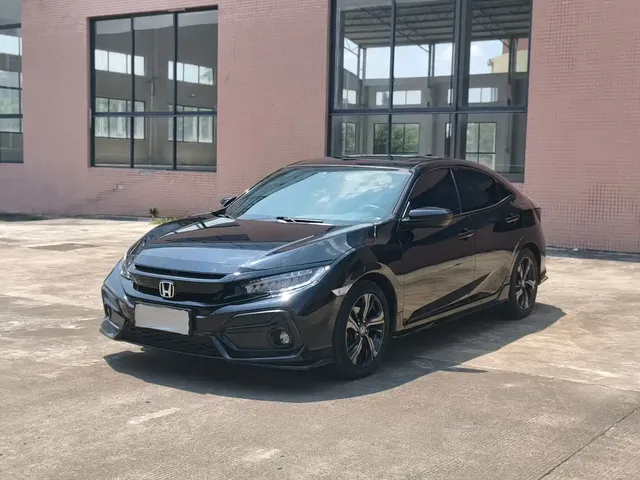Honda Civic 2021 HATCHBACK 220TURBO CVT Trendy Cool