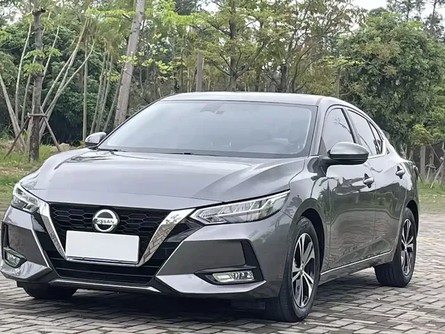 Nissan Sylphy 2023 1.6L CVT Deluxe Edition