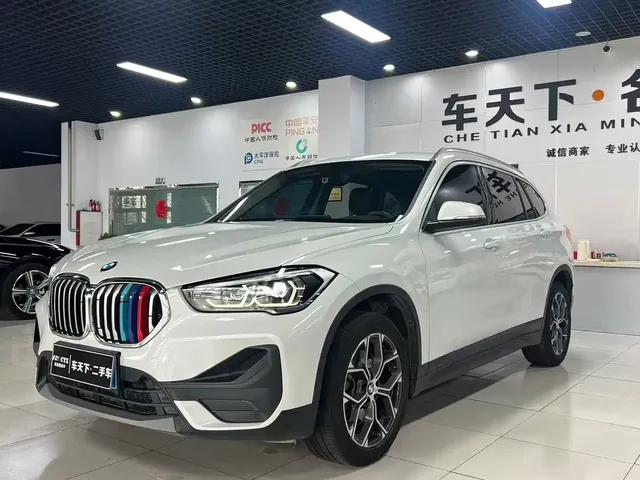 BMW X1 2020 sDrive25Li Leading Model