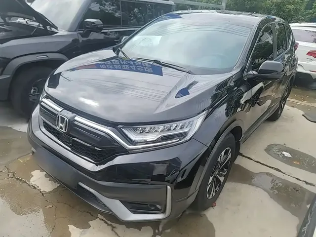 Honda CR-V 2021 240TURBO CVT 2WD Comfort Edition