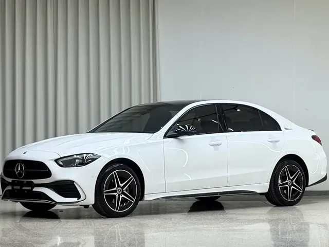 Mercedes-Benz C-Class 2024 Facelift C 260 L Moonlight Sport