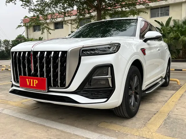 Hongqi HS5 2023 2.0T Flag Enjoy Pro Edition