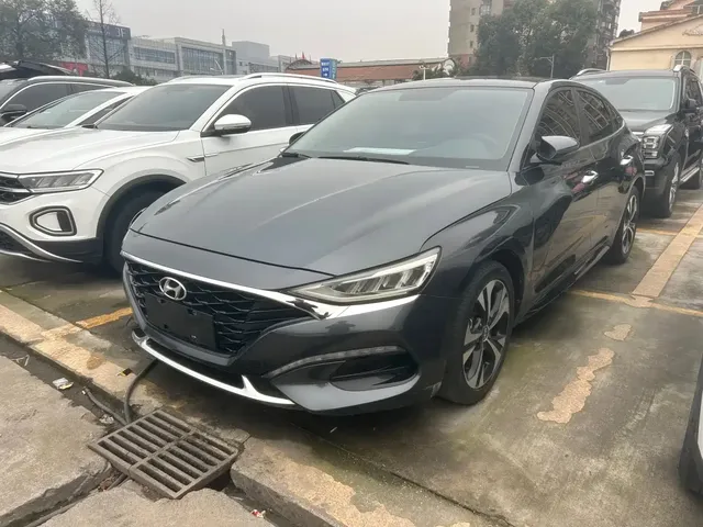 Hyundai Fista 2021 280TGDi DLX Luxury Edition