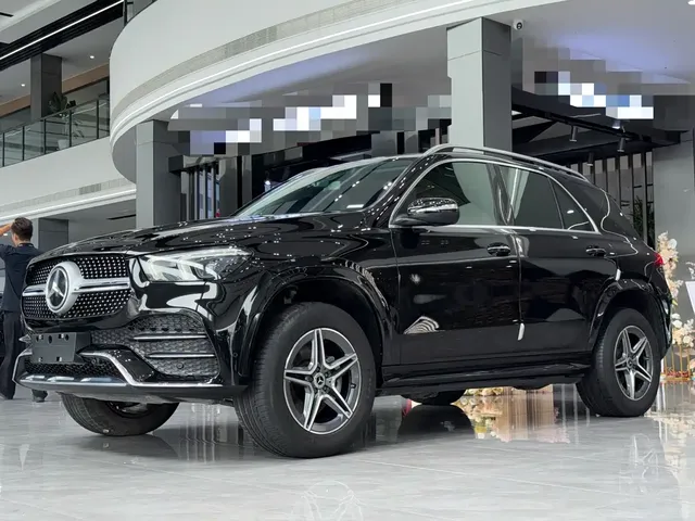 Mercedes-Benz GLE 2020 GLE 350 4MATIC Fashion
