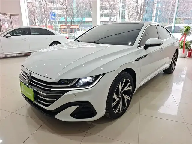 Volkswagen FAW-Volkswagen CC 2025 330TSI Dazzling Shared Edition