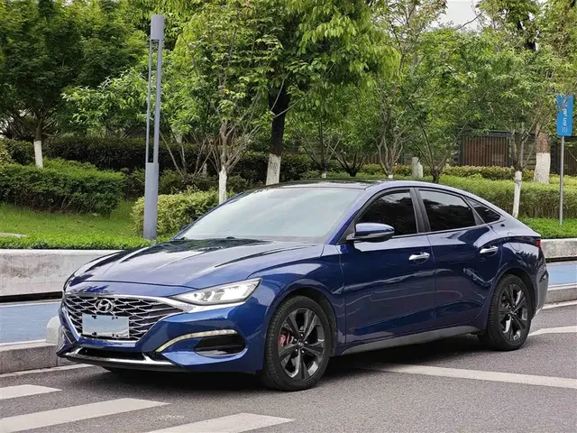 Hyundai Fista 2019 280TGDi Smart Speed Edition China V