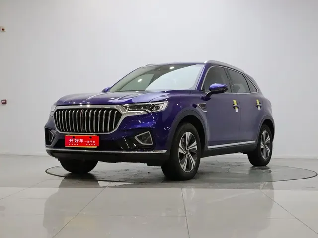 Hongqi HS5 2022 2.0T Smart Connect Premium Edition