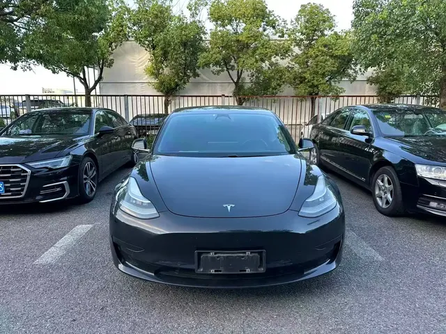 Tesla Model 3 2020 Standard Range Rear-Wheel Drive Upgrade