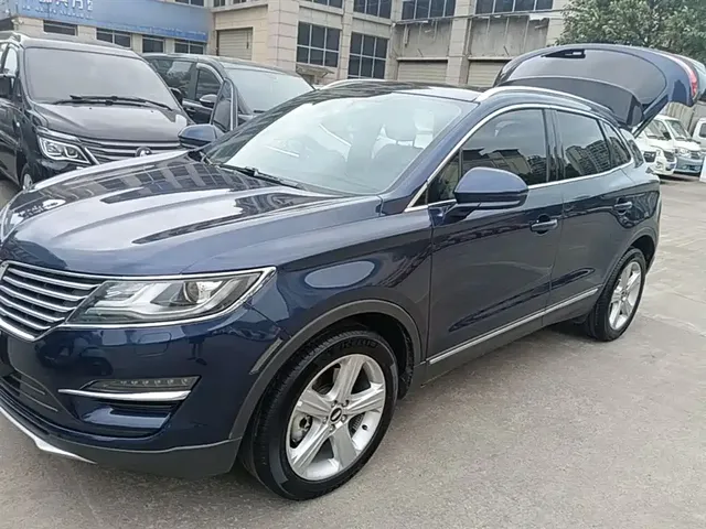 Lincoln MKC 2017 2.0T 2WD Exclusive Edition