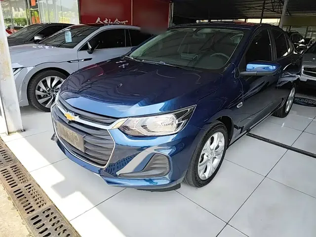 Chevrolet Cavalier 2020 325T Automatic Joy Edition