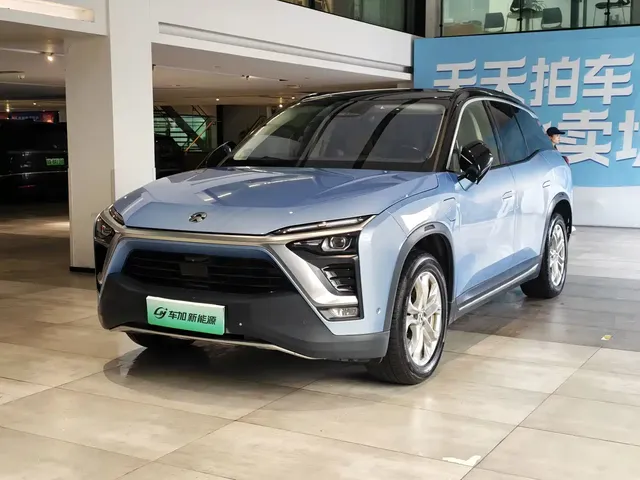 NIO ES8 2018 355KM Base Model 7-Seater Version