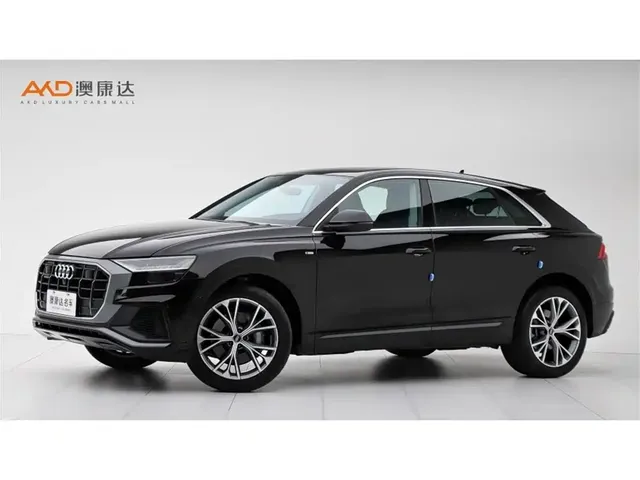 Audi Q8 2022 55 TFSI Luxury Dynamic